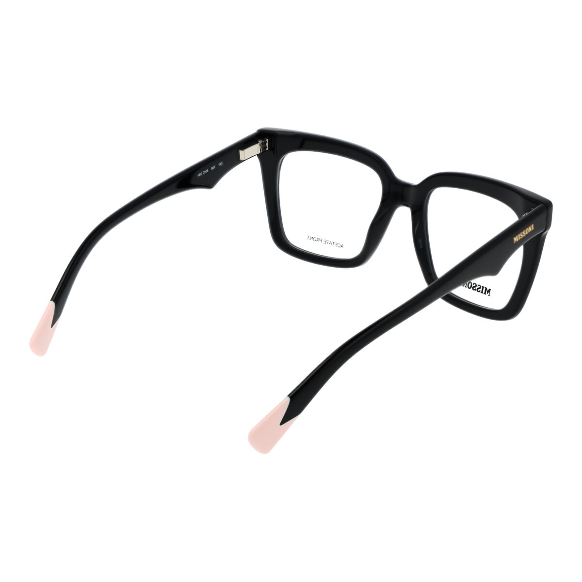 Ladies’ Spectacle frame Missoni MIS 0208 52807