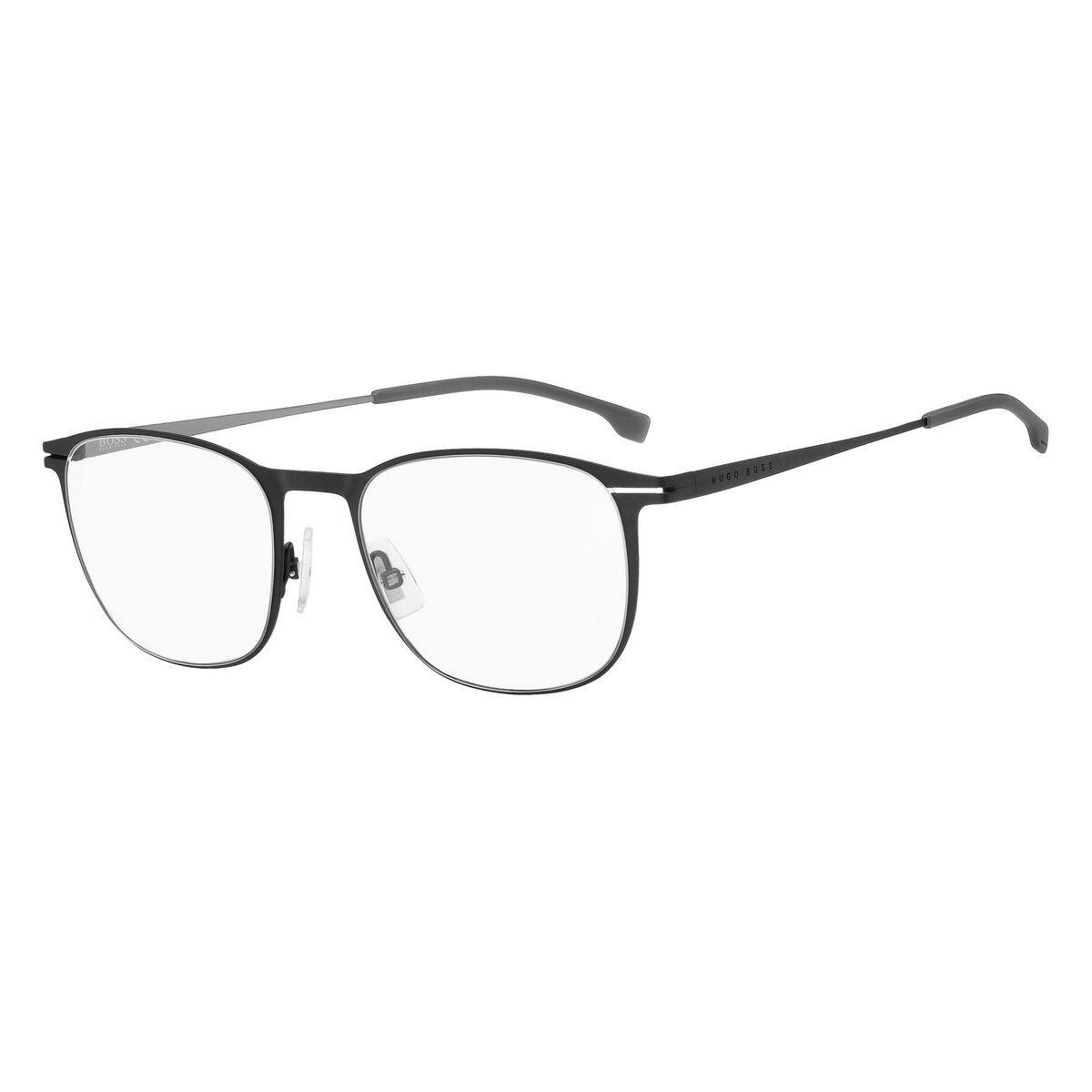 Men’ Spectacle frame Hugo Boss BOSS-1247-S-TI7 Black  54 mm