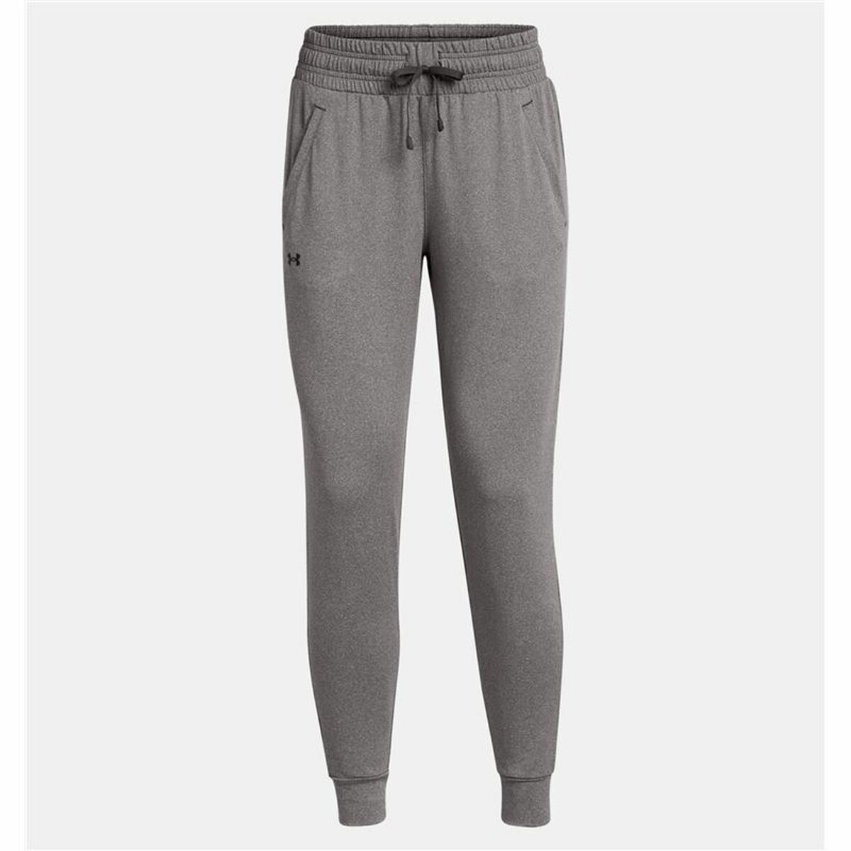 Long Sports Trousers Under Armour Tech Mujer Black Lady Fitness
