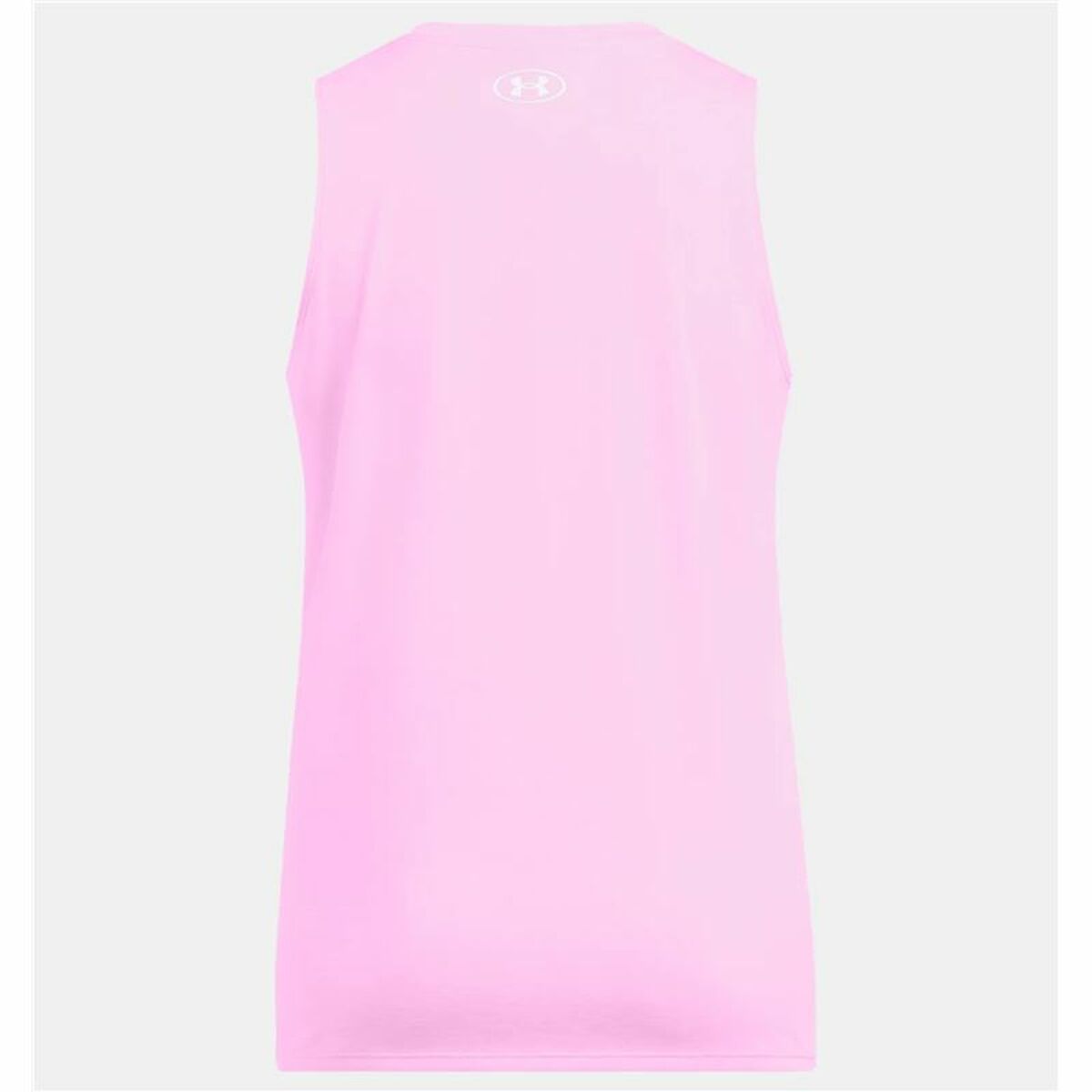 Women’s Sleeveless T-shirt Under Armour Pink