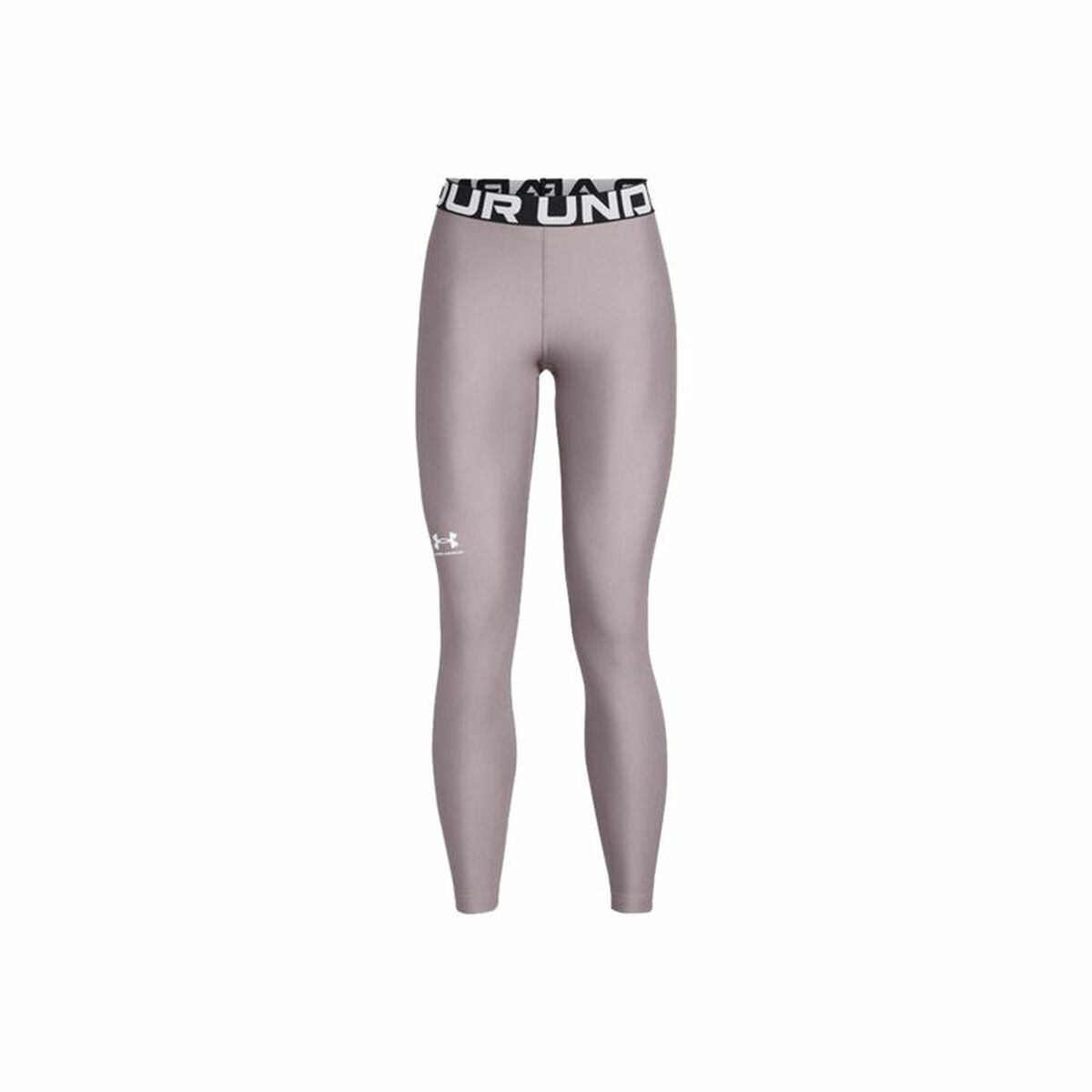 Sport leggings for Women Under Armour Hg Authentics Grey Sport leggings for Women Under Armour Hg Authentics Grey
