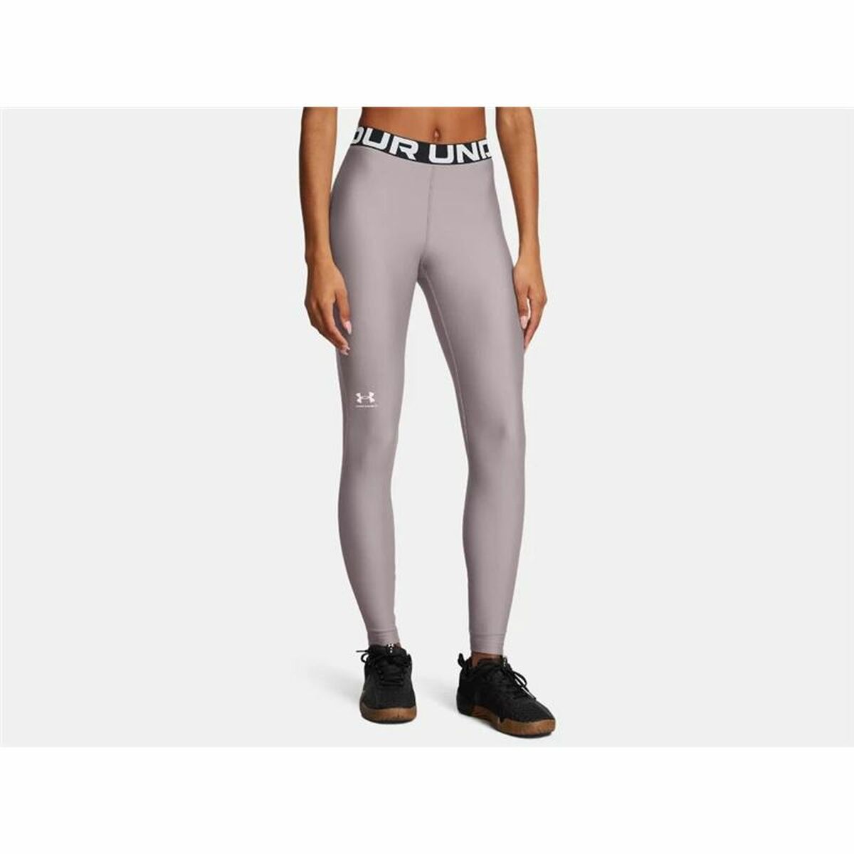 Sport leggings for Women Under Armour Hg Authentics Grey