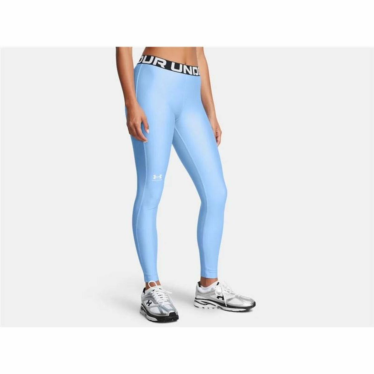 Sport leggings for Women Under Armour Hg Blue