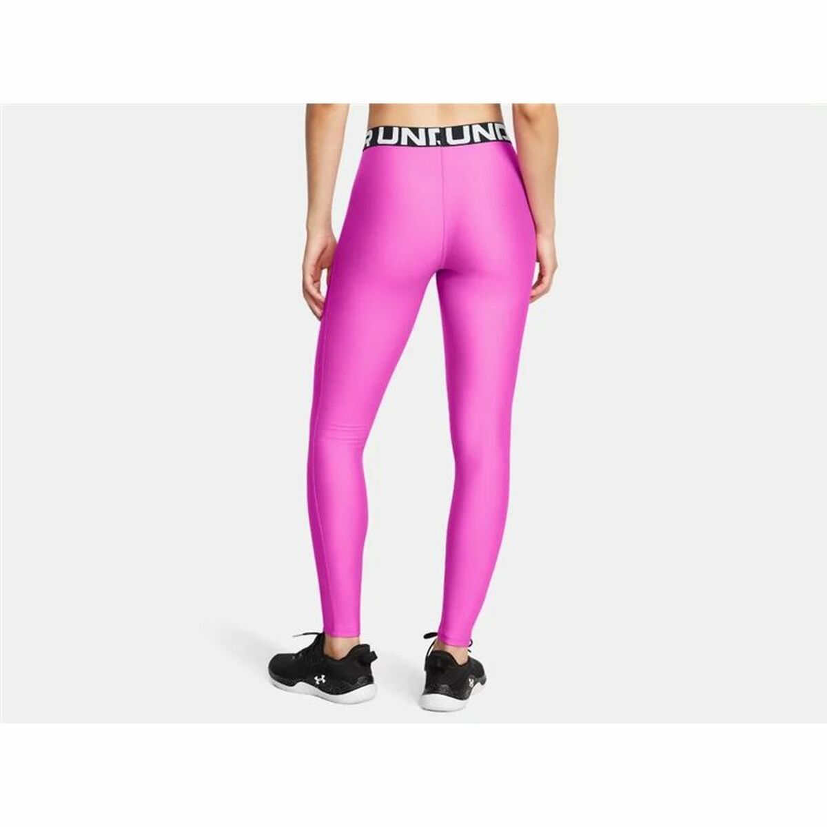 Sport leggings for Women Under Armour Dark pink