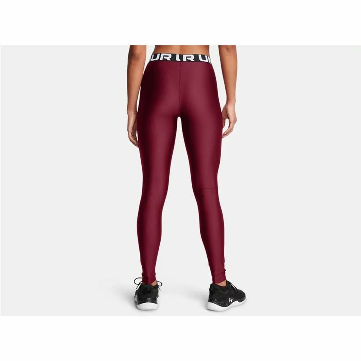 Sport leggings for Women Under Armour Crimson Red