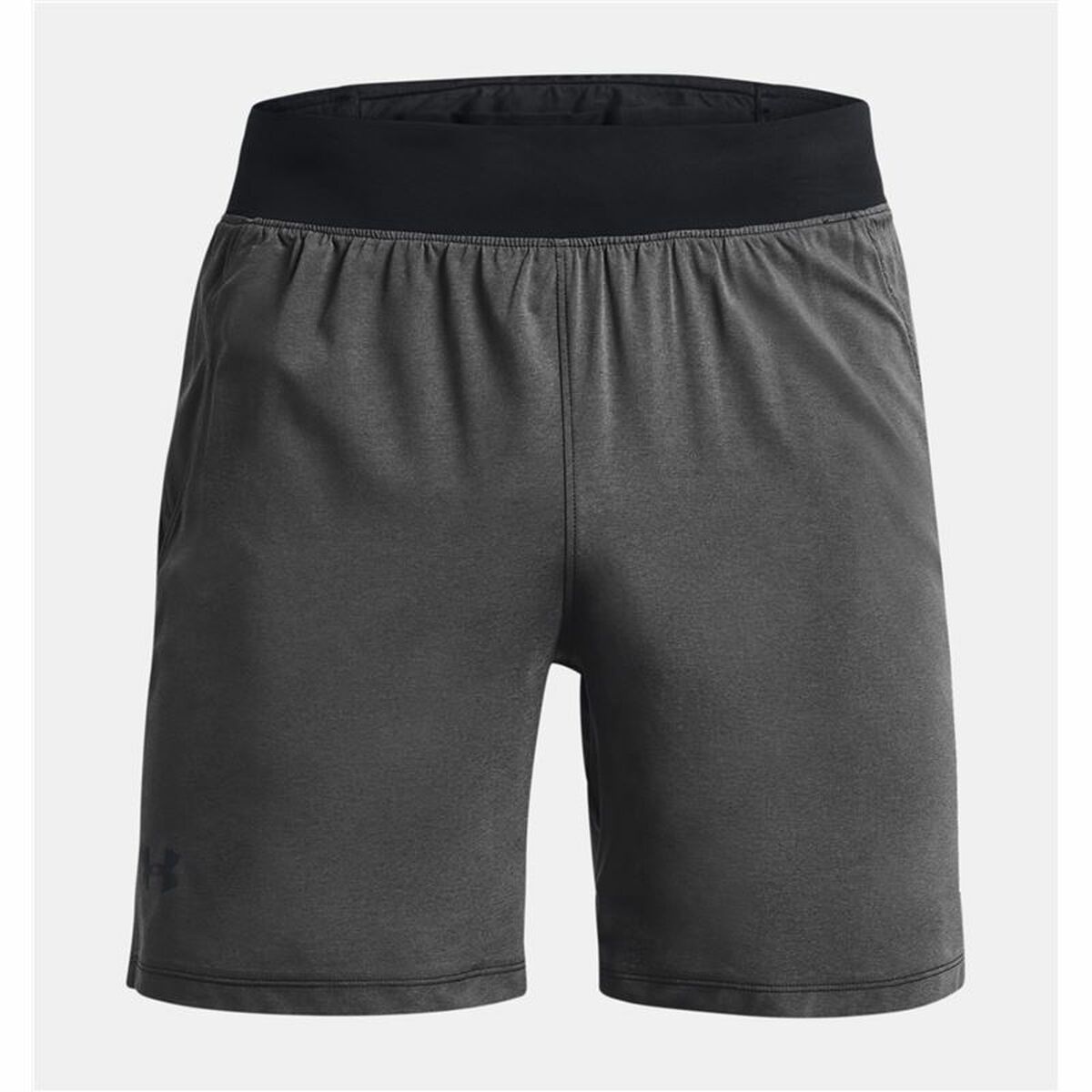 Men’s Sports Shorts Under Armour Fleece Jogger Black