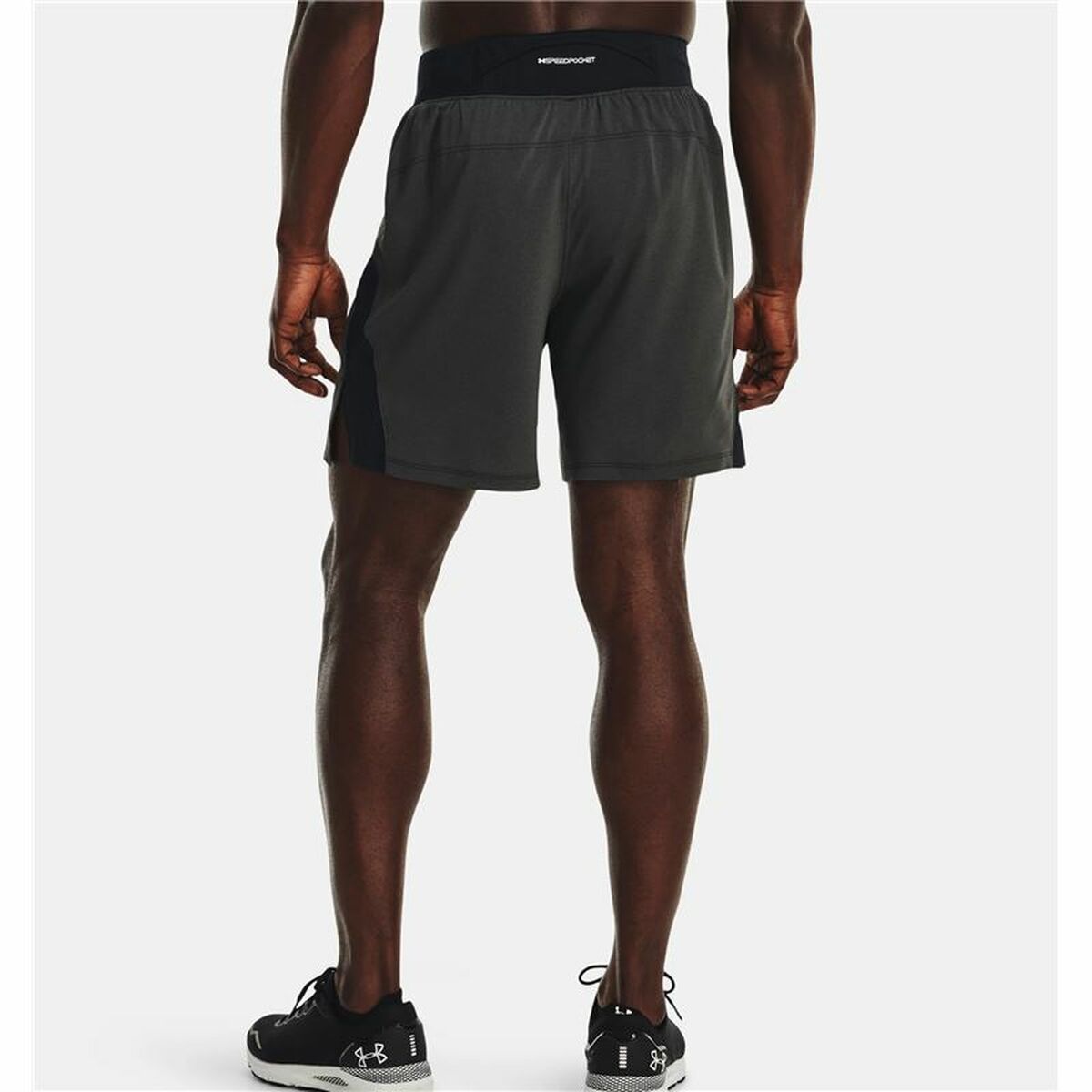 Men’s Sports Shorts Under Armour Fleece Jogger Black