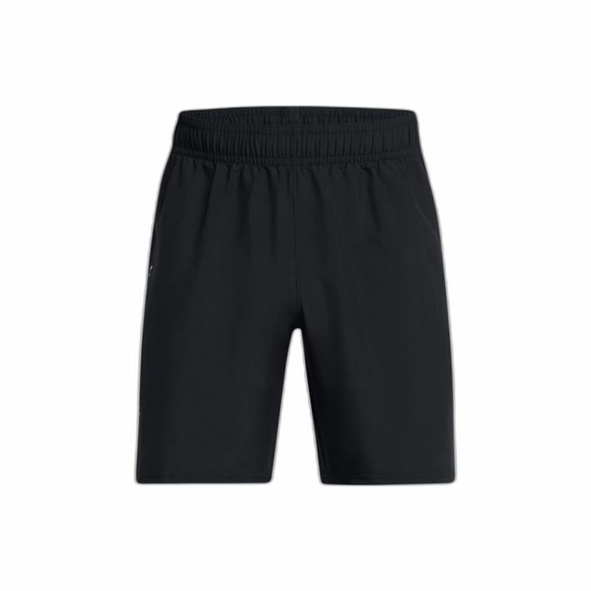 Men’s Sports Shorts Under Armour Wordmark Black