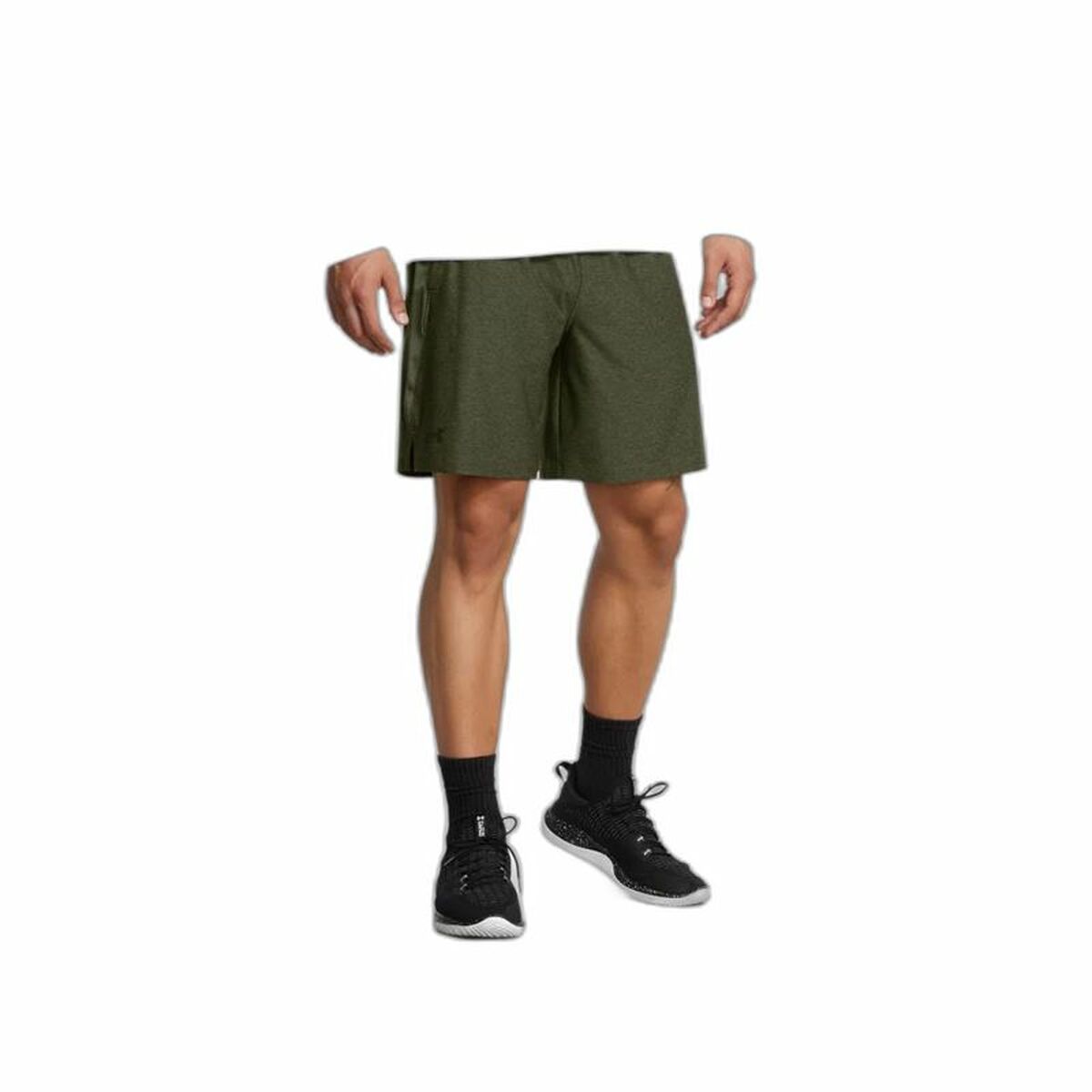 Men’s Sports Shorts Under Armour Tech Vent Olive