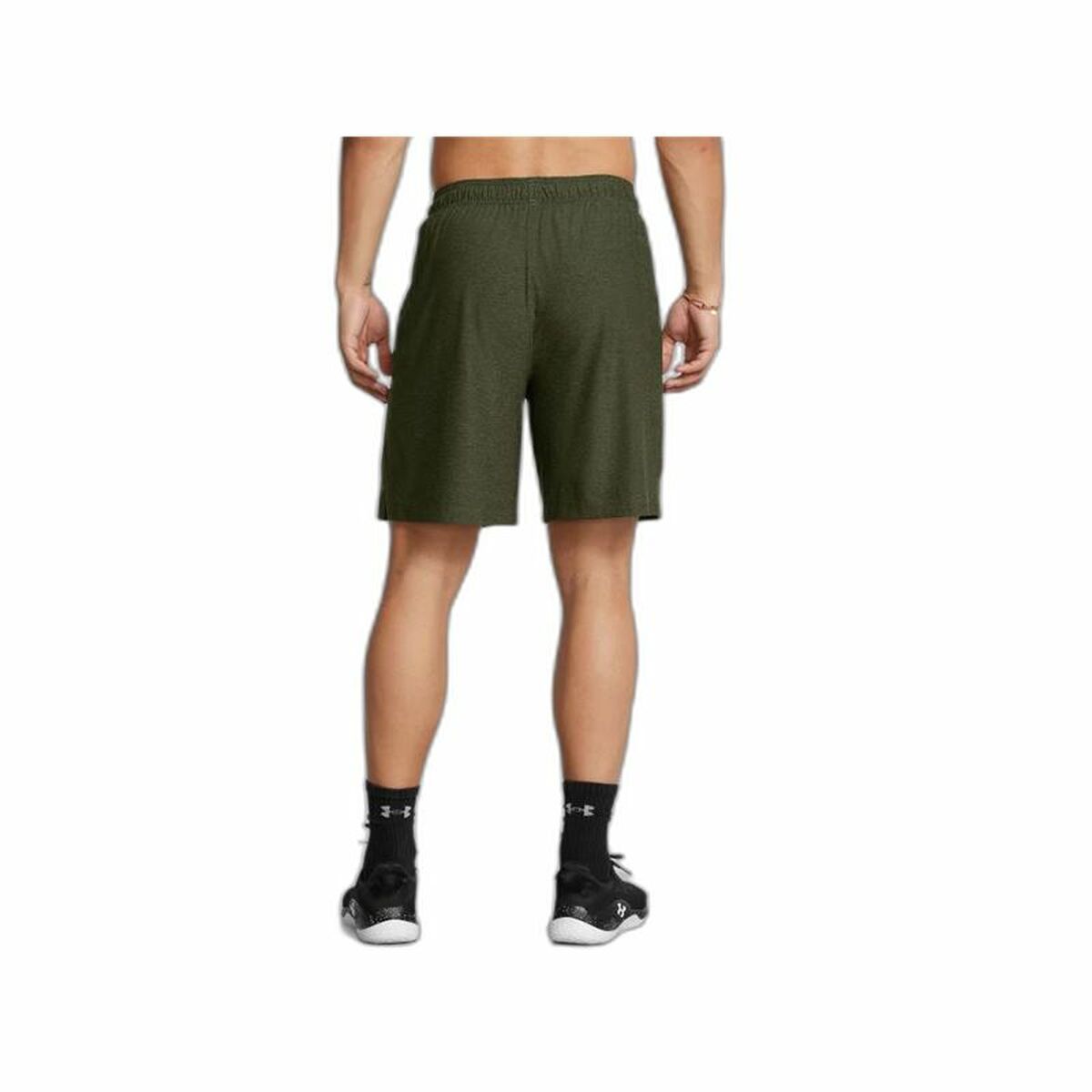 Men’s Sports Shorts Under Armour Tech Vent Olive