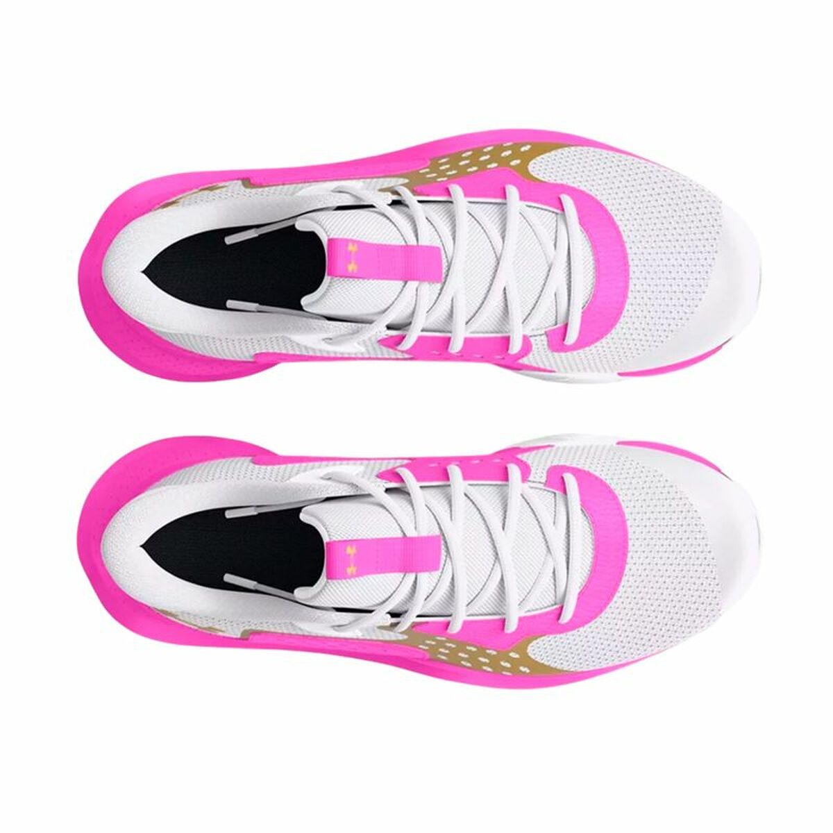 Basketball Shoes for Adults Under Armour Jet ’23 White