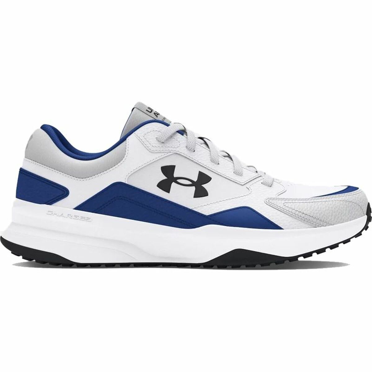 Men’s Trainers Under Armour Edge Lthr White Men’s Trainers Under Armour Edge Lthr White