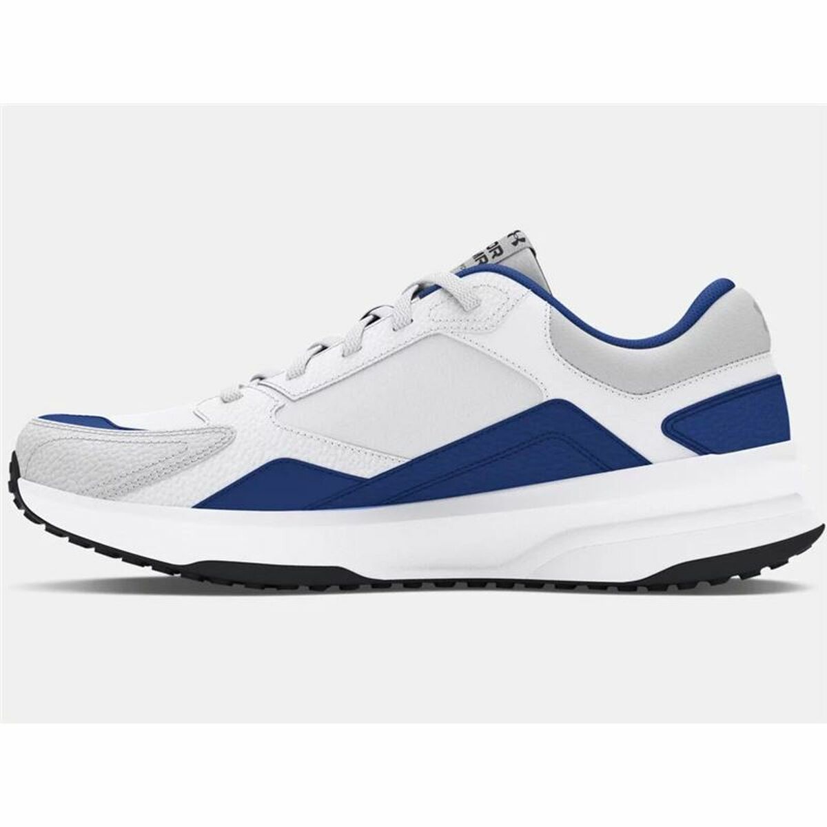 Men’s Trainers Under Armour Edge Lthr White