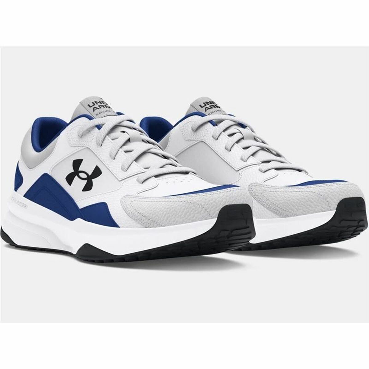 Men’s Trainers Under Armour Edge Lthr White