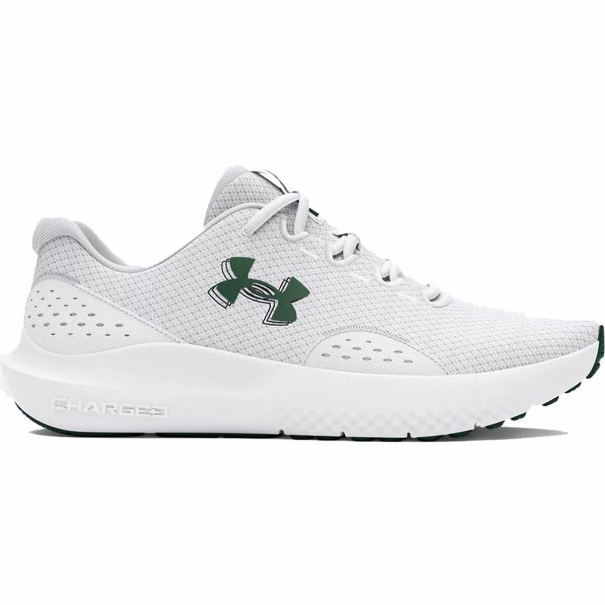 Sports Trainers for Women Under Armour Charged Surge 4 White Sports Trainers for Women Under Armour Charged Surge 4 White