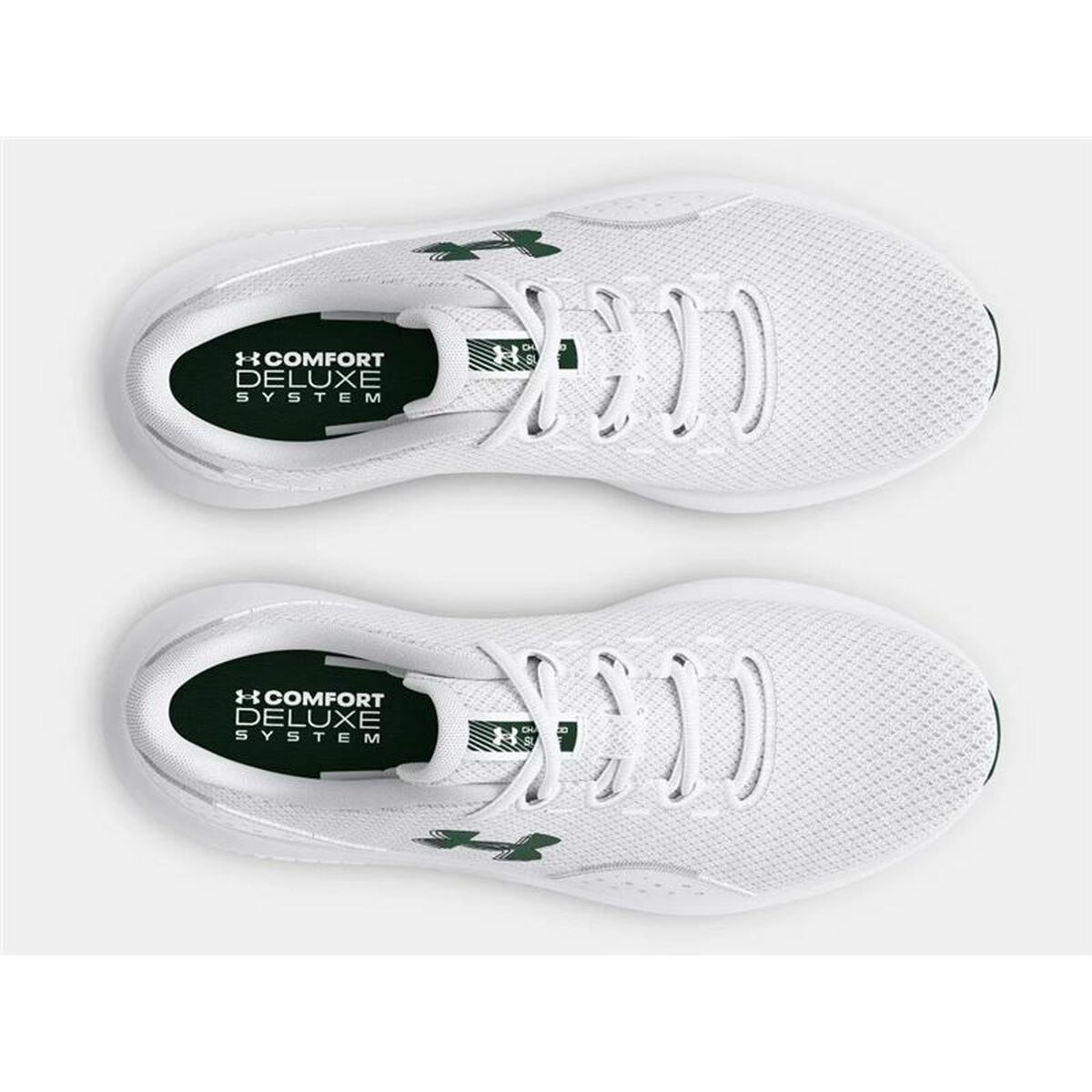 Sports Trainers for Women Under Armour Charged Surge 4 White