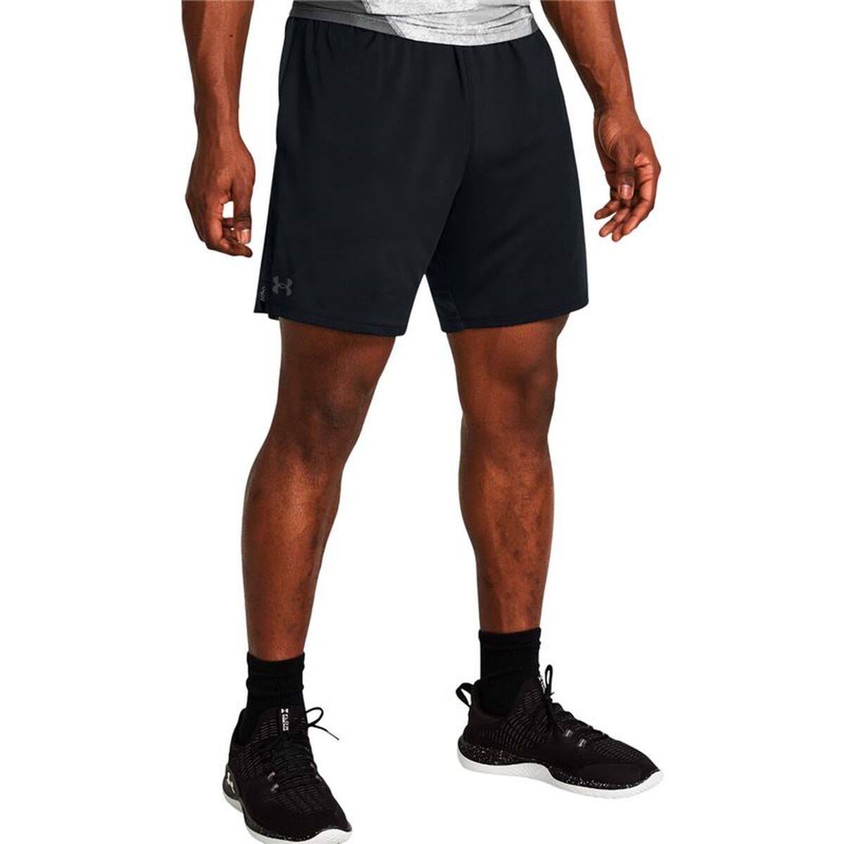 Men’s Sports Shorts Under Armour Tech Black