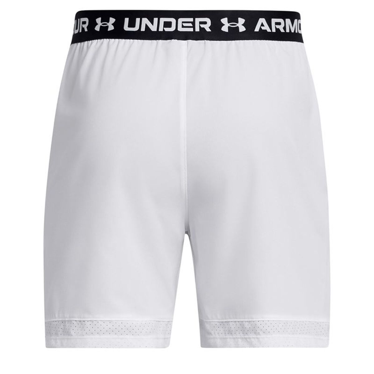 Men’s Sports Shorts Under Armour Vanish Woven White