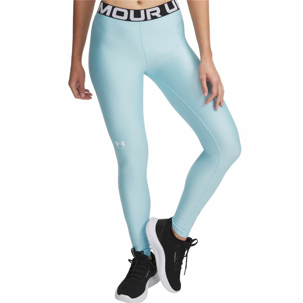 Sport leggings for Women Under Armour Hg Legging Blue Sport leggings for Women Under Armour Hg Legging Blue
