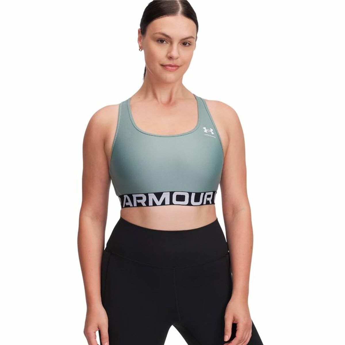 Sports Bra Under Armour Hg Blue