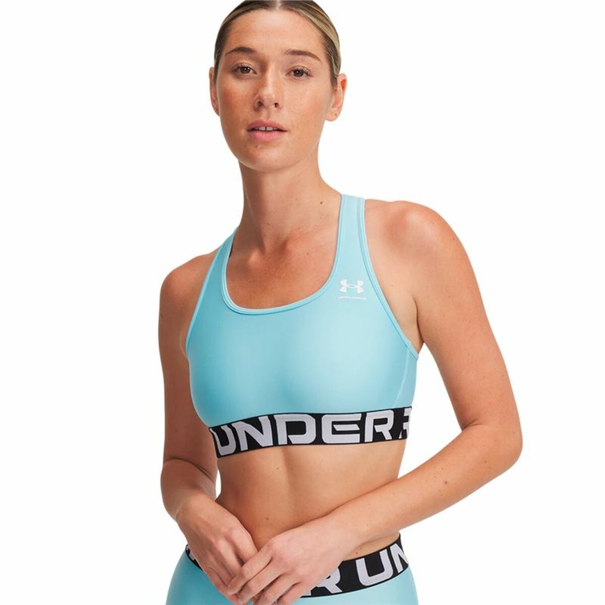 Sports Bra Under Armour Hg Water Sports Bra Under Armour Hg Water