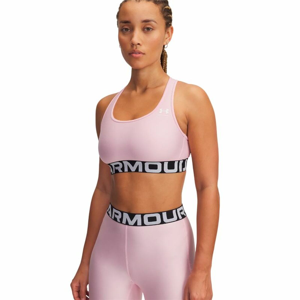 Sports Bra Under Armour Hg Pink Sports Bra Under Armour Hg Pink