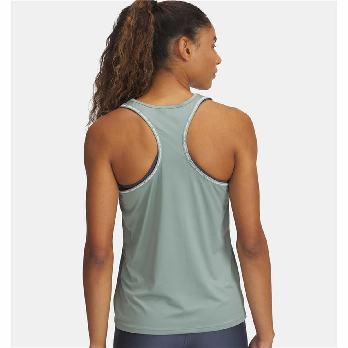 Women’s Sleeveless T-shirt Under Armour Tech