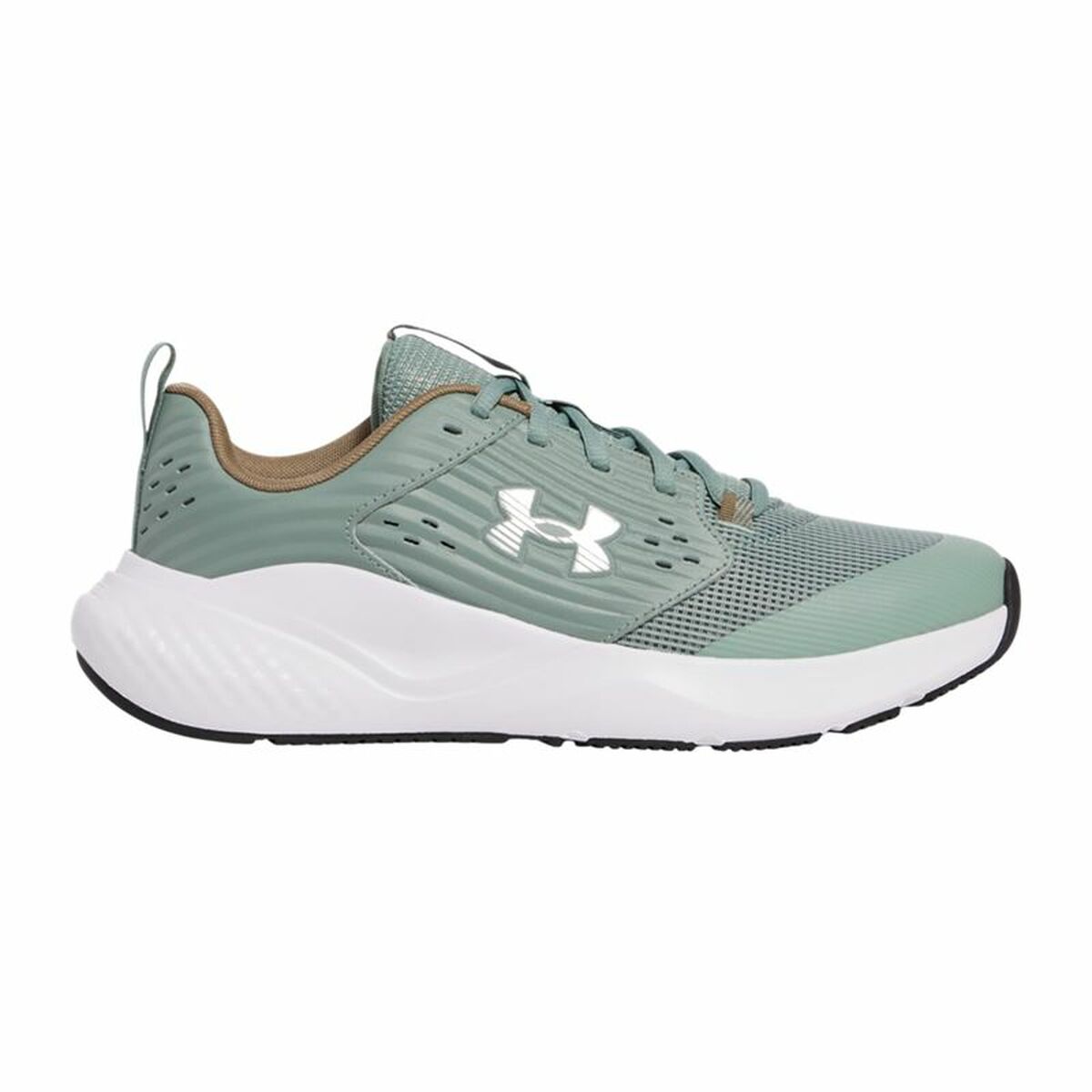 Trainers Under Armour Charged Commit Khaki Men