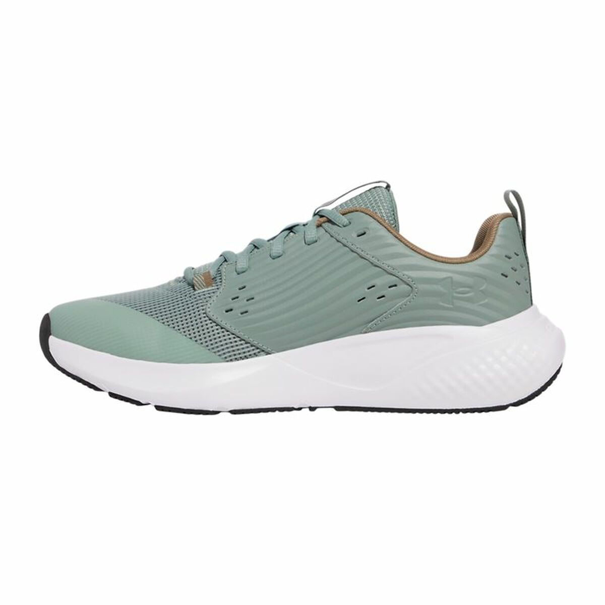 Trainers Under Armour Charged Commit Khaki Men