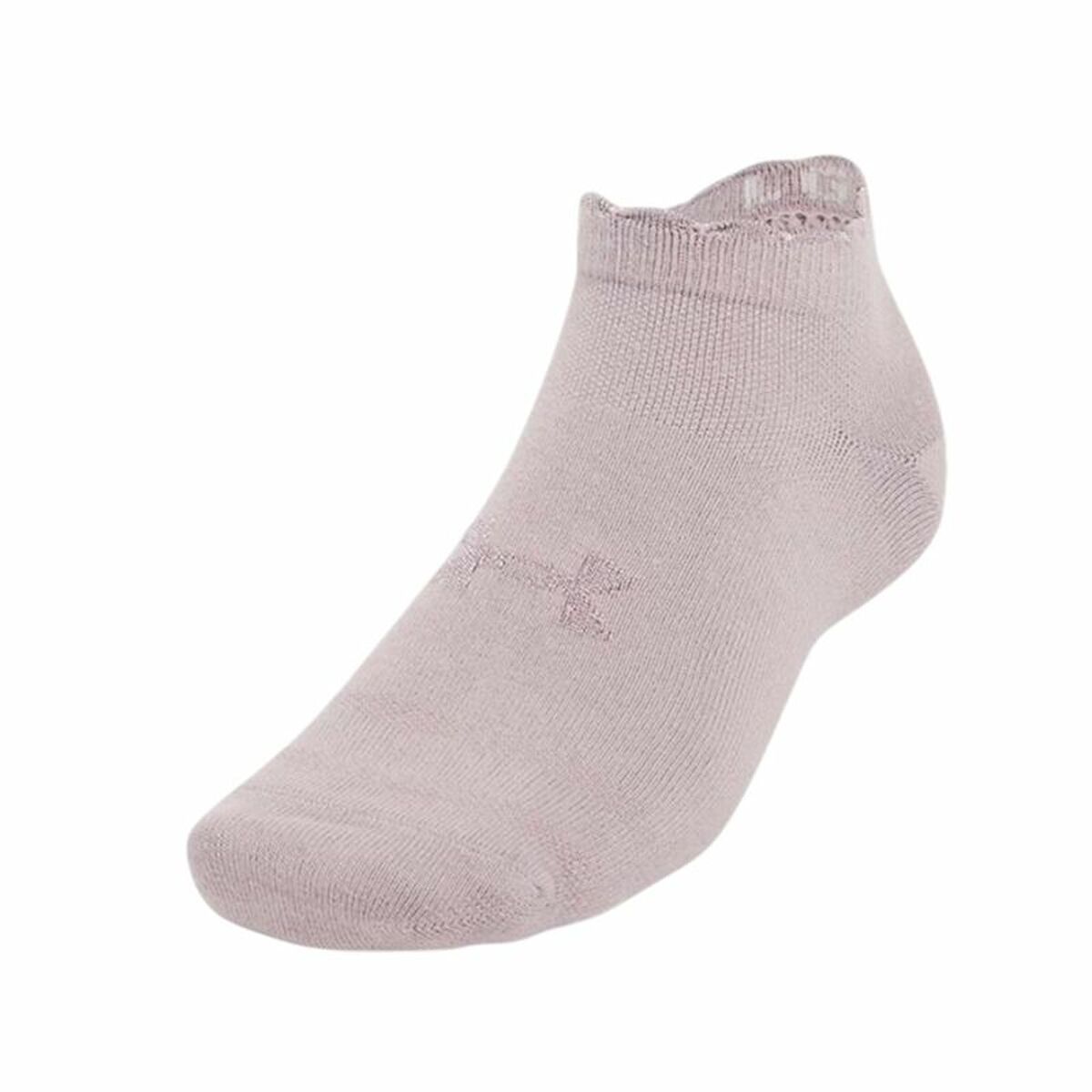 Socks Under Armour Essential Low Cut Dark grey 36-41