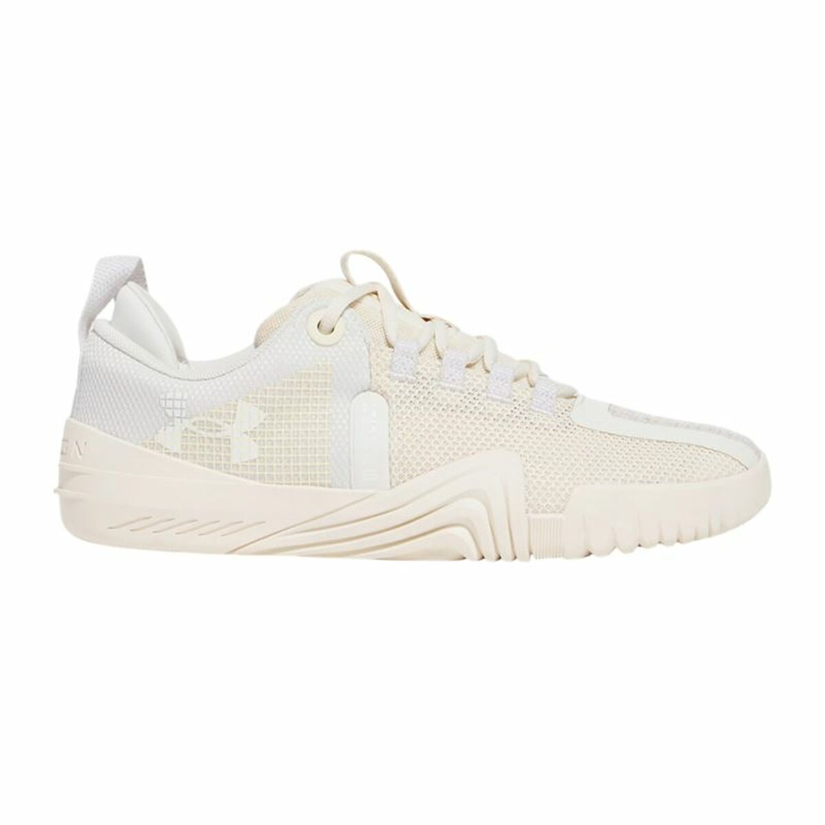 Trainers Under Armour Tribase Reign White Men Trainers Under Armour Tribase Reign White Men