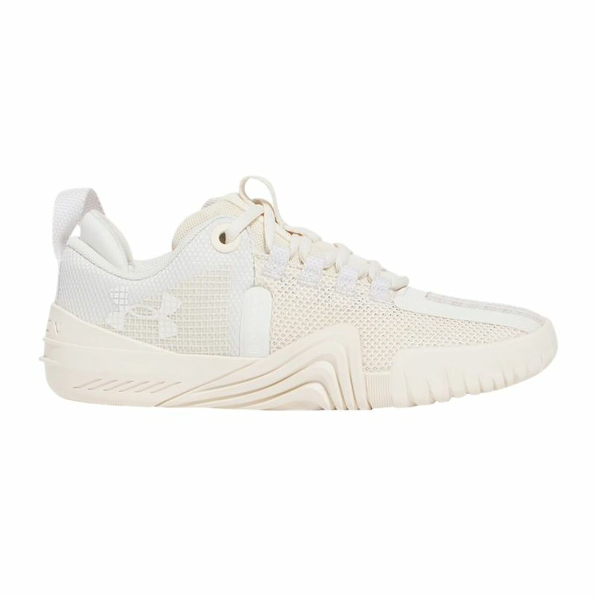 Trainers Under Armour Tribase Reign White Lady Trainers Under Armour Tribase Reign White Lady