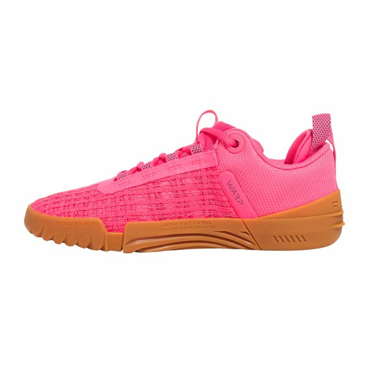 Trainers Under Armour Tribase Reign Light Pink Lady