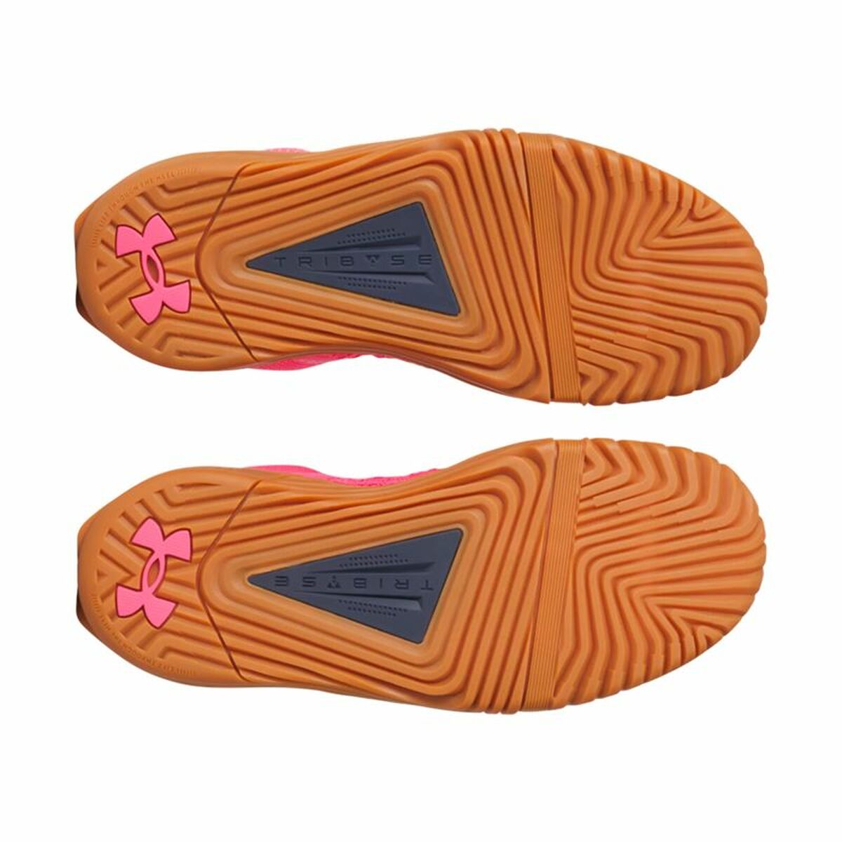 Trainers Under Armour Tribase Reign Light Pink Lady