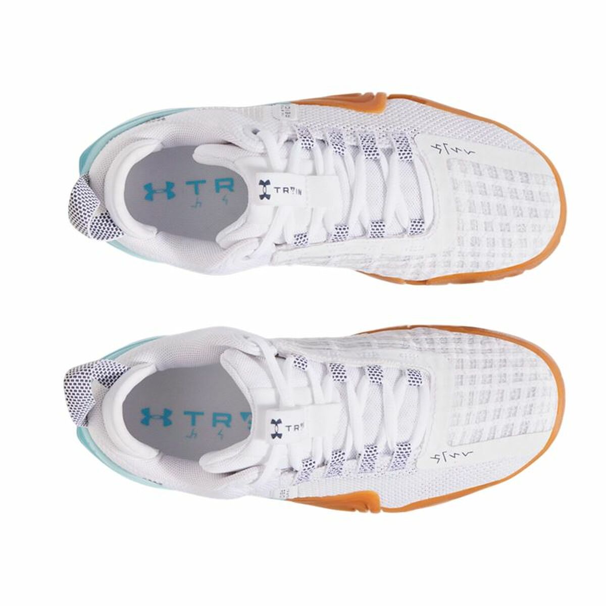 Trainers Under Armour Tribase Reign White Lady
