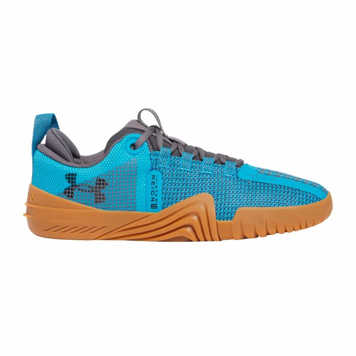 Trainers Under Armour Tribase Reign Blue Men