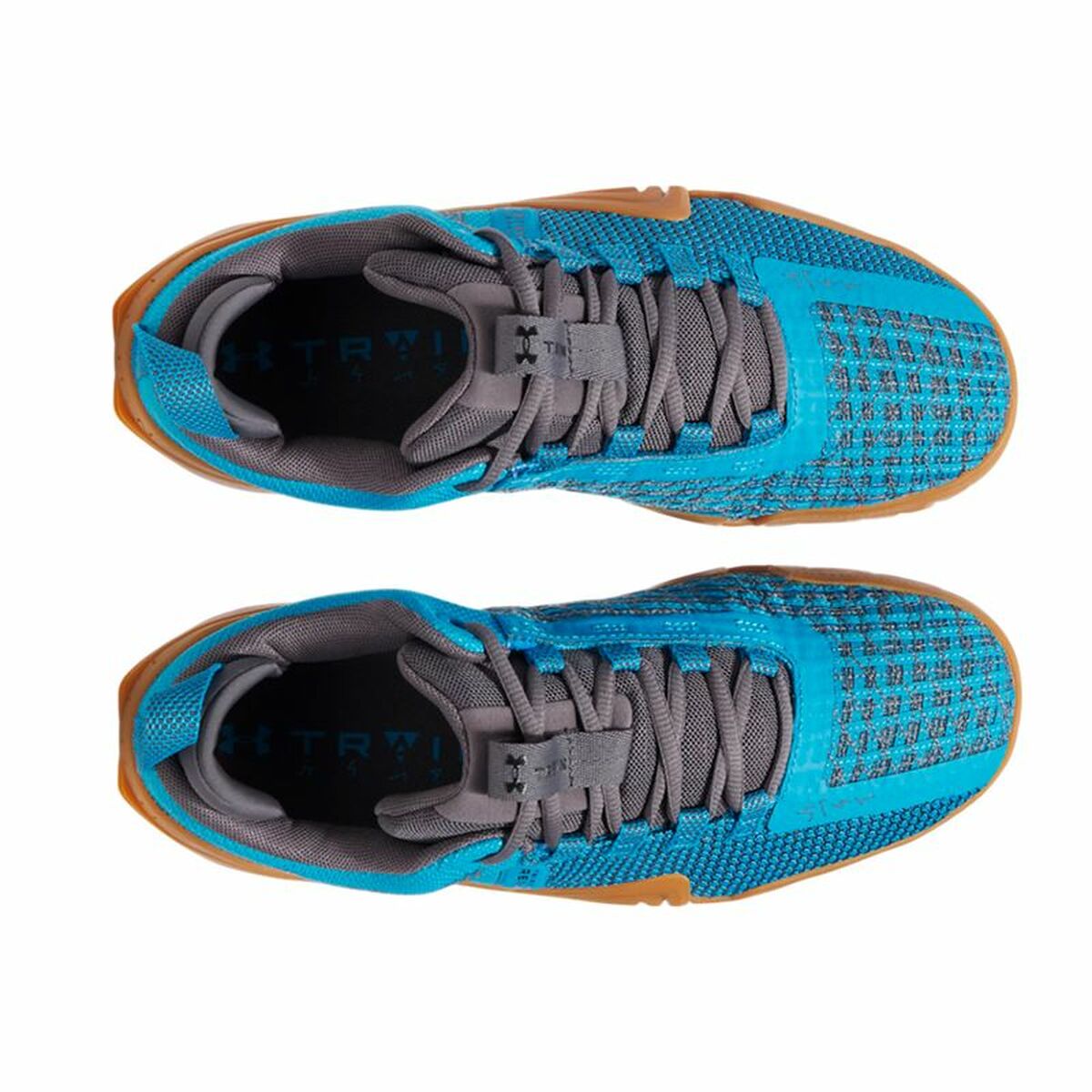 Trainers Under Armour Tribase Reign Blue Men