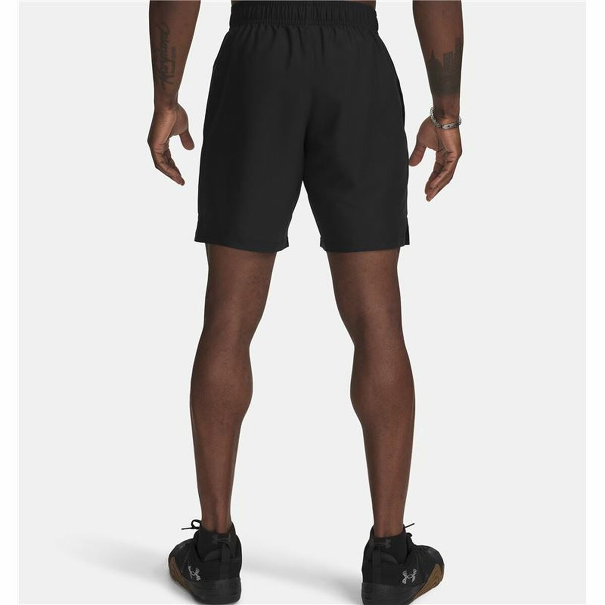 Men’s Sports Shorts Under Armour Tech Black Fitness