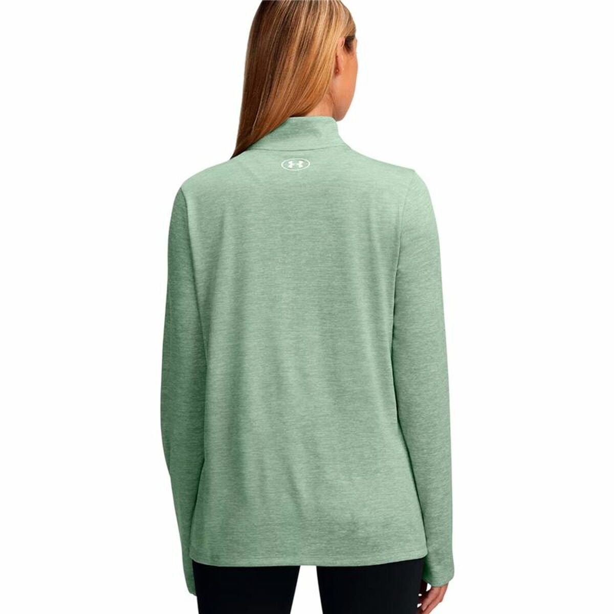 Women’s long sleeve T-shirt Under Armour Tech 1/2 Zip