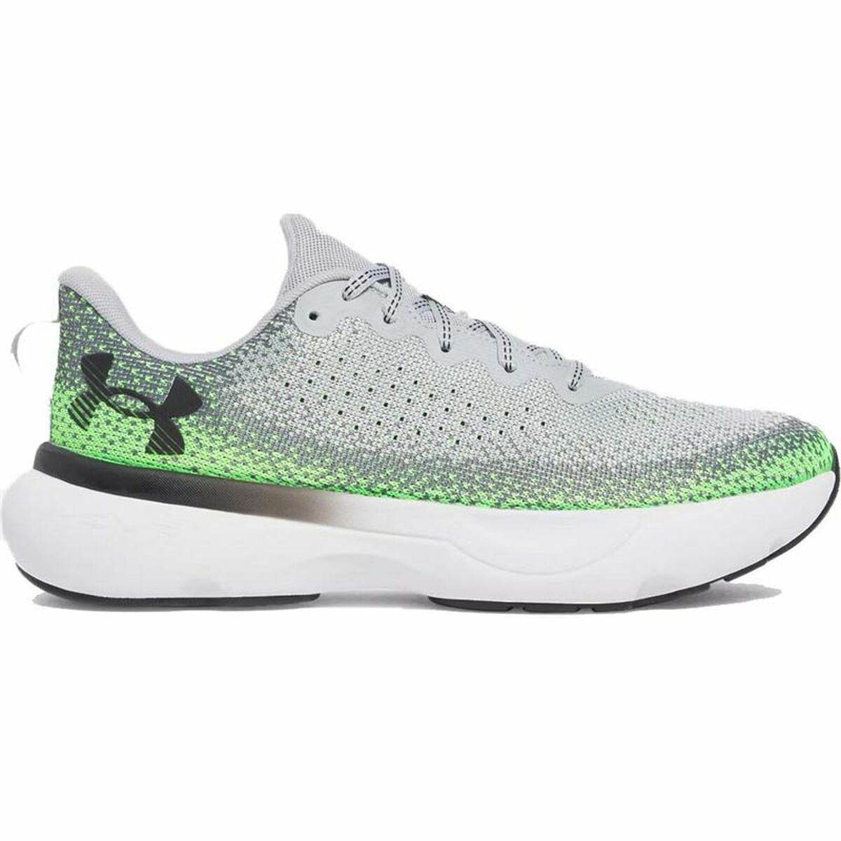 Running Shoes for Adults Under Armour Infinite Grey Running Shoes for Adults Under Armour Infinite Grey