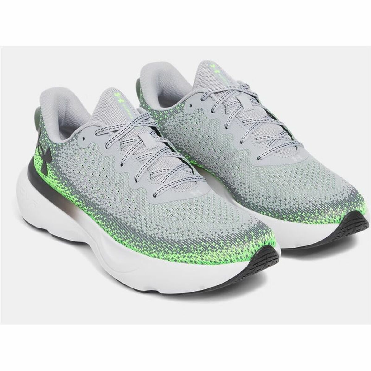 Running Shoes for Adults Under Armour Infinite Grey