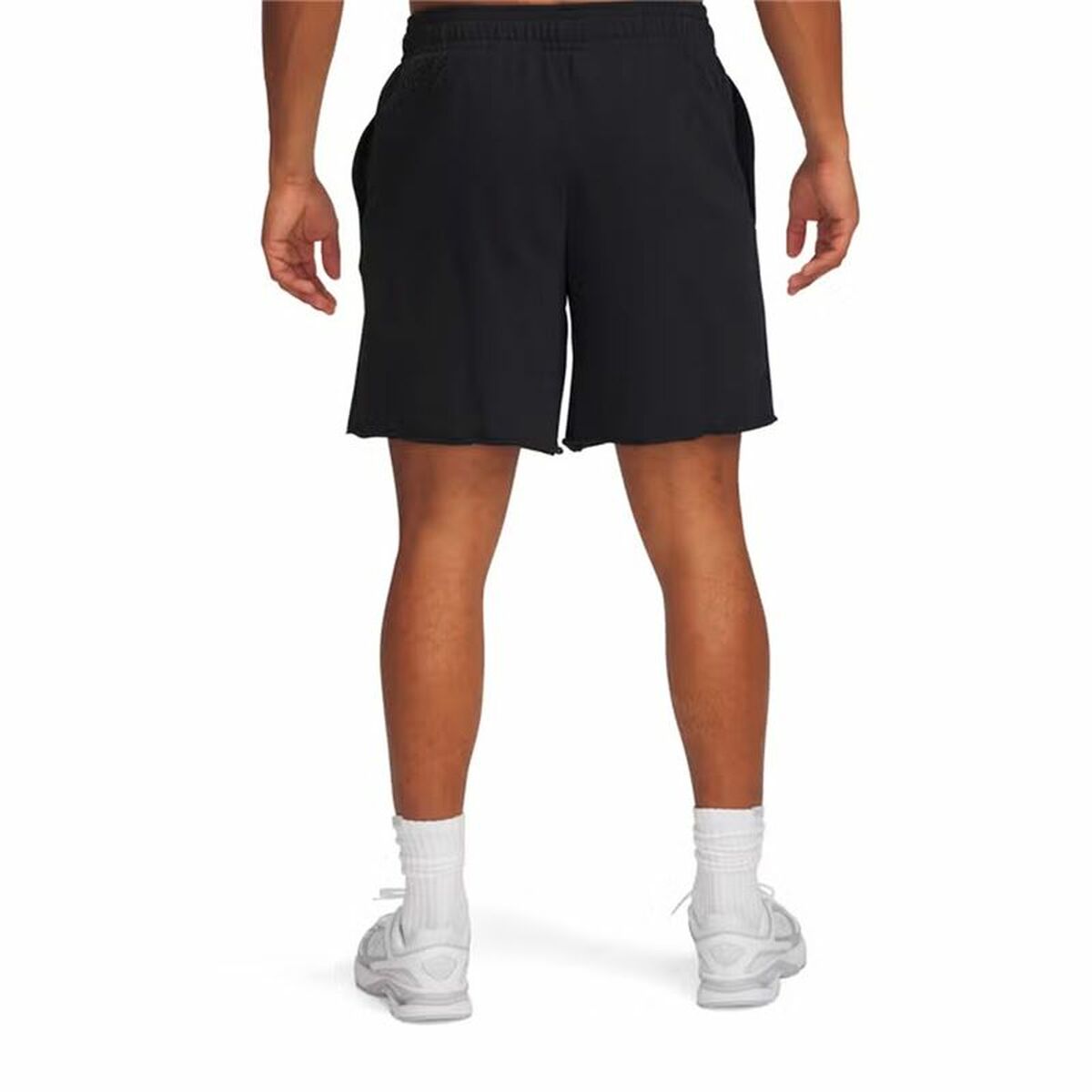 Men’s Shorts Under Armour Rival Black