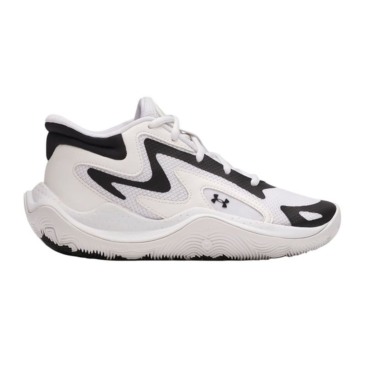 Basketball Shoes for Children Under Armour Gs Jet ’25