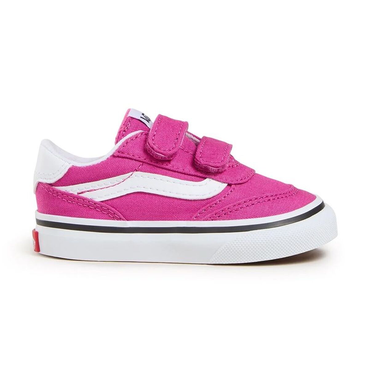 Baby’s Sports Shoes Vans Brooklyn Ls V Cnvs Fuchsia