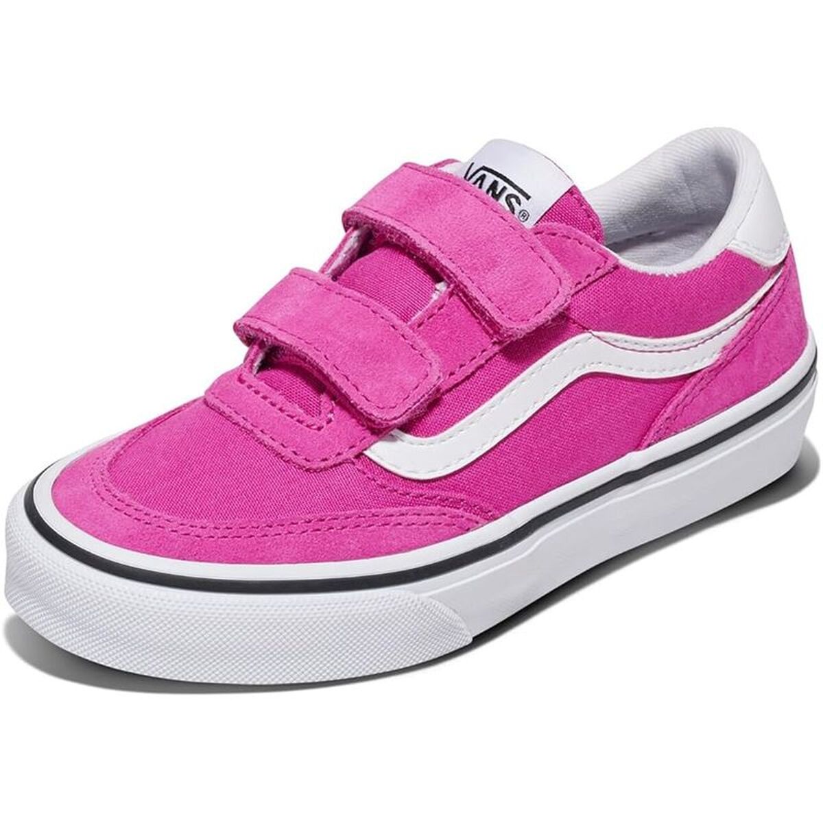 Baby’s Sports Shoes Vans Brooklyn Ls V Cnvs Fuchsia