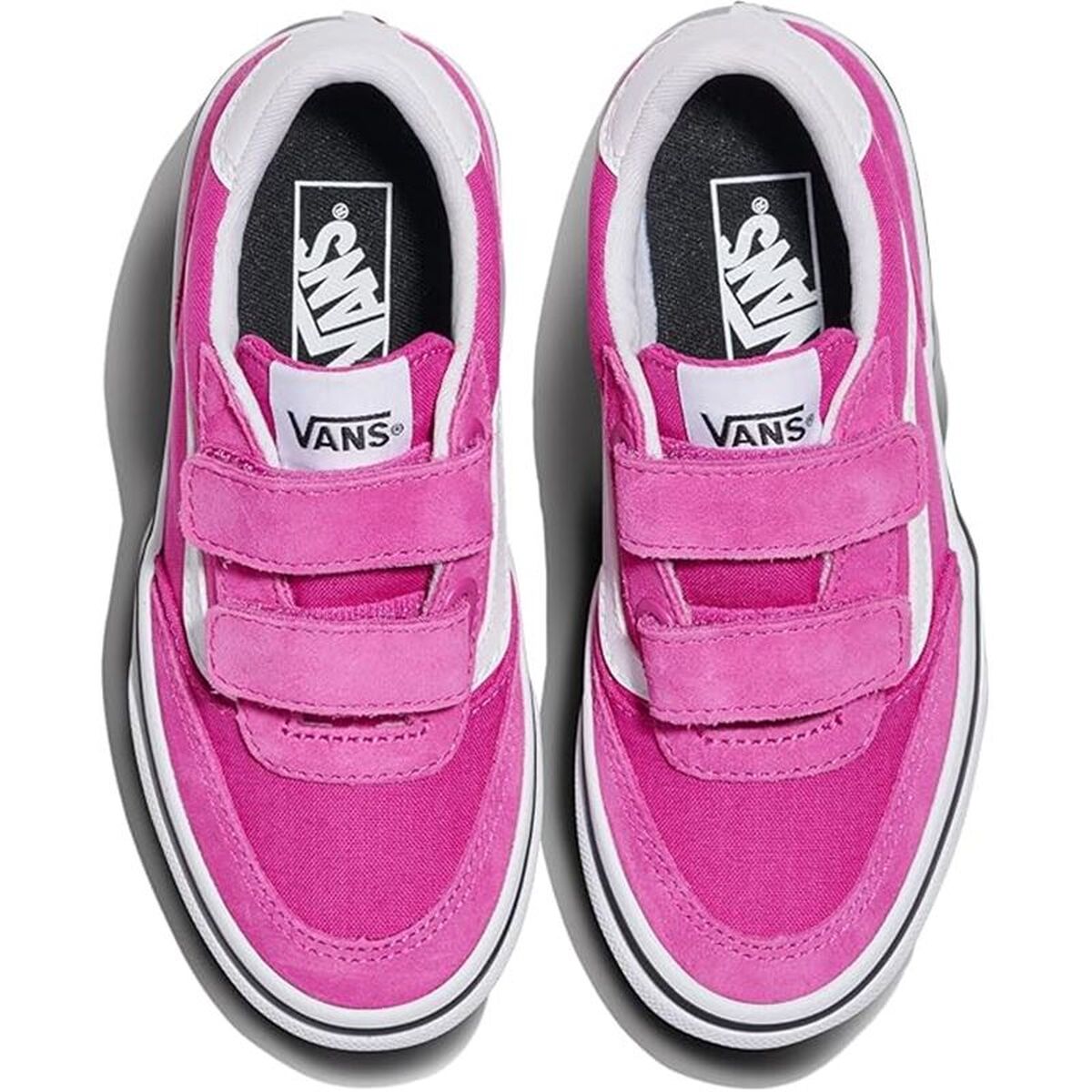 Baby’s Sports Shoes Vans Brooklyn Ls V Cnvs Fuchsia