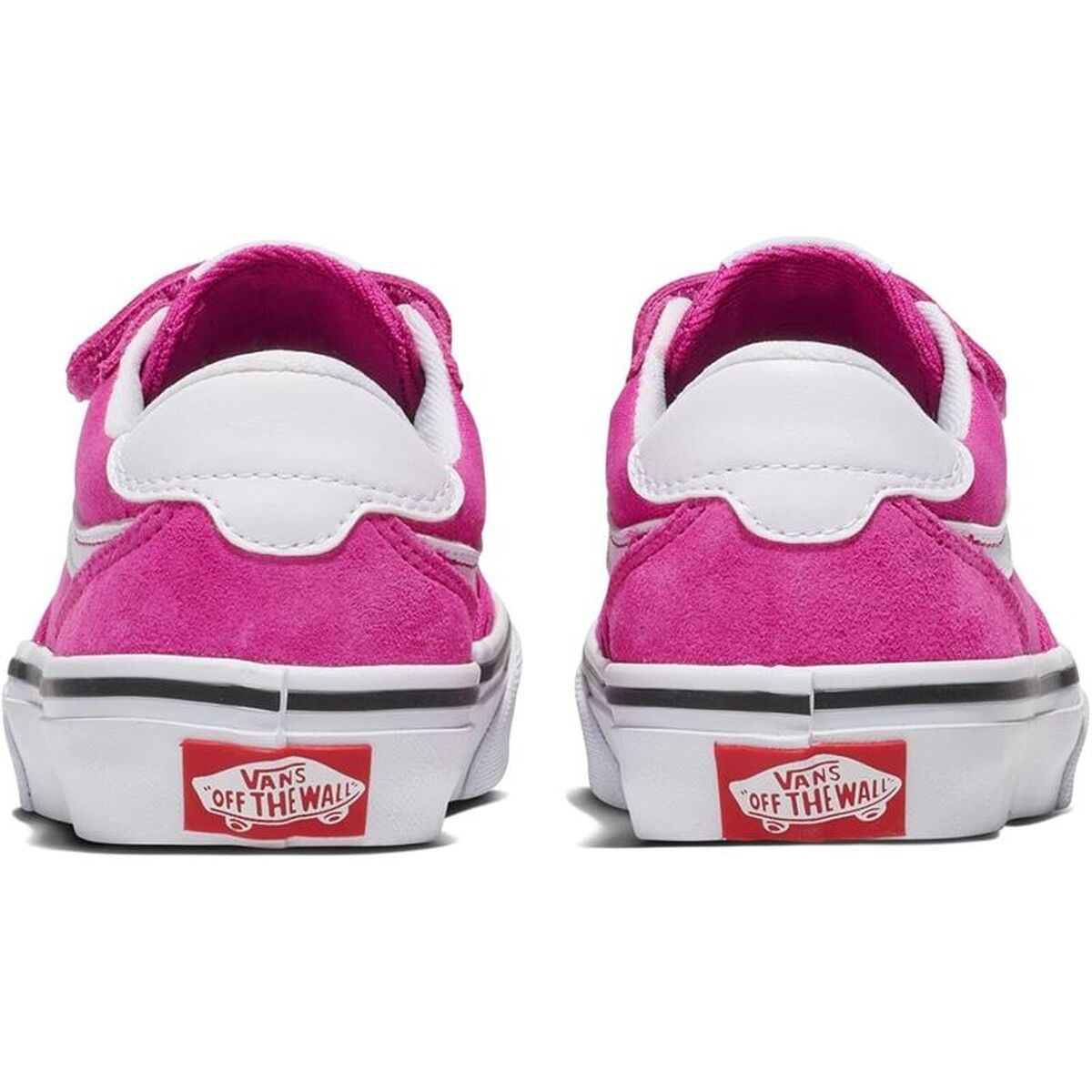 Baby’s Sports Shoes Vans Brooklyn Ls V Cnvs Fuchsia