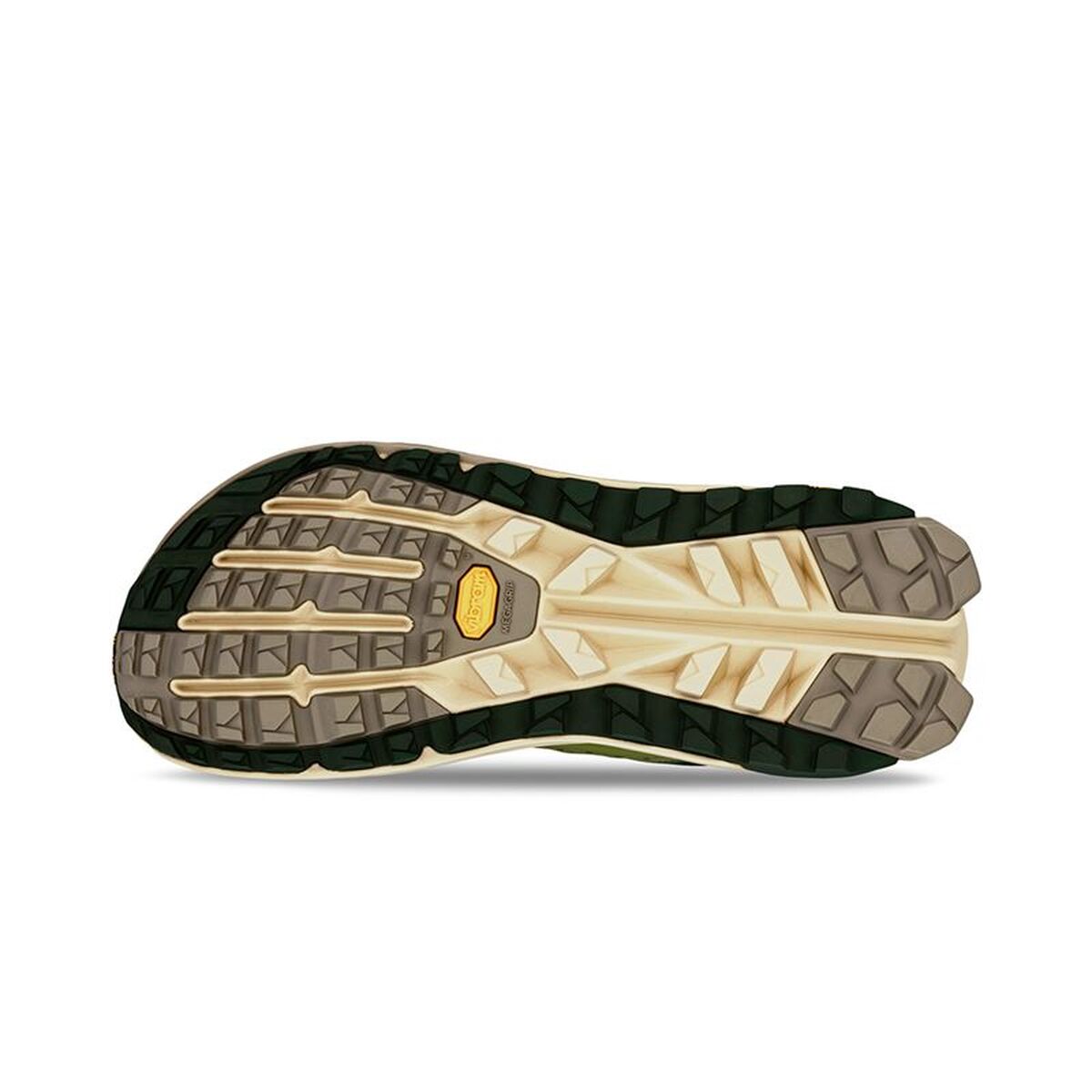 Men’s trail running shoes (mountain running) Altra Olympus 6 Olive