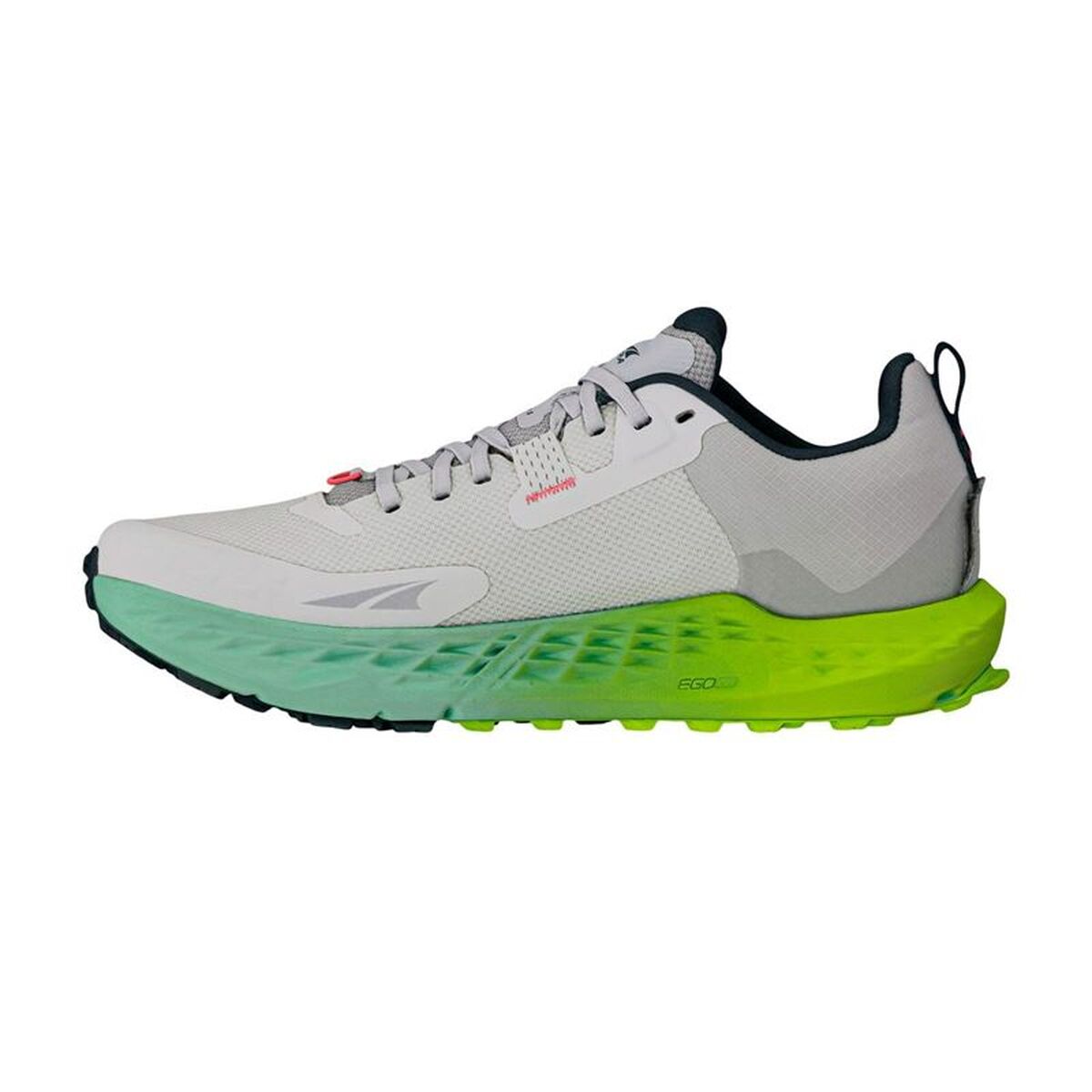 Trail running shoes for women Altra Timp 5 Light grey