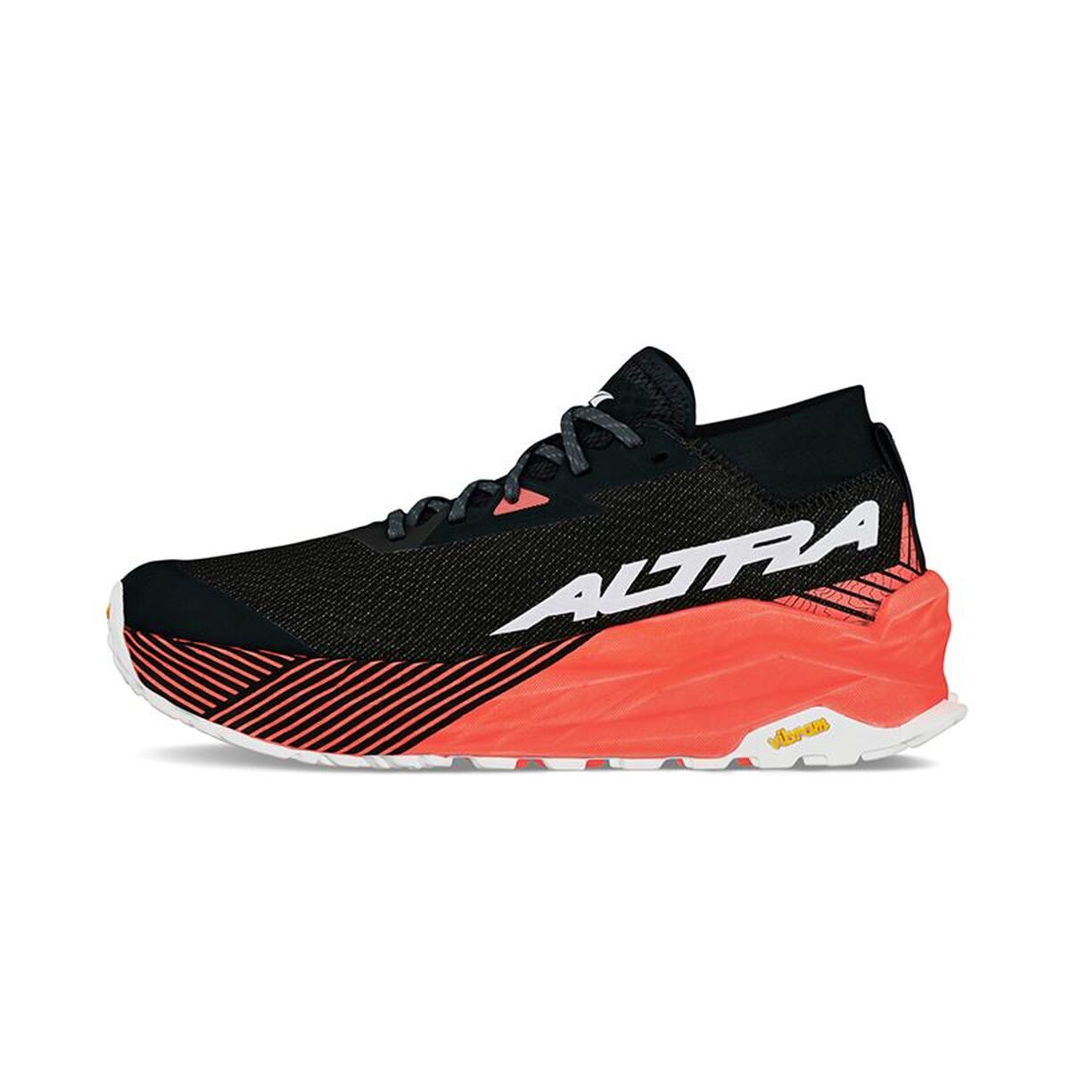 Trail running shoes for women Altra Olympus 275 Black